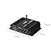 ONEU Audio Amplifier, Bluetooth Power Amplifier,Subwoofer Amp for Car with USB/SD/MP3 Reader, LED Display Screen Stereo Amplifier with Remote Controlthumb 2