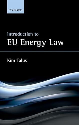 Download Introduction to EU Energy Law PDF