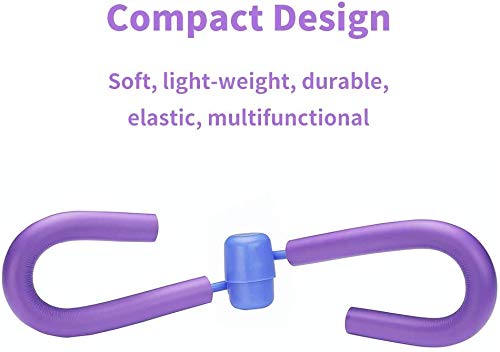 EBBDAY-Thigh-Master-Muscle-Fitness-Equipment-Bodybuilding-Stretcher-Multifunctional-Fitness-arm-Leg-Chest-Back-Exerciser-Home-Exercise-Weight-Loss-Training-arm-Leg-Exerciser