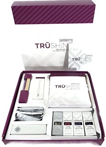 Jamberry Trushine Gel Enamel System by Jamberry
