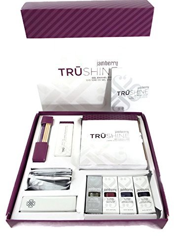 Jamberry Trushine Gel Enamel System by Jamberry