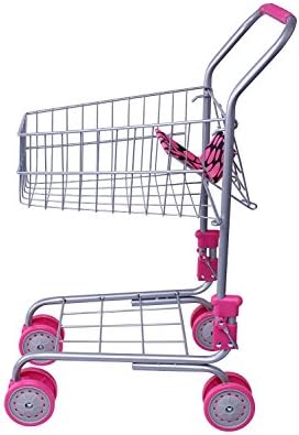 precious toys shopping cart
