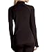 PARADOX Base Layer Top for Women - Black (Small)