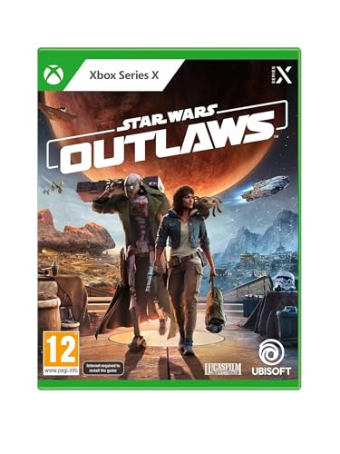 Star Wars Outlaws - Xbox Series X