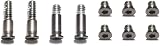 ICTION MacBook Air 13" A1932 A2179 A2337 Bottom Case Screws Set Replacement view 1