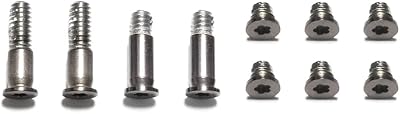 ICTION MacBook Air 13" A1932 A2179 A2337 Bottom Case Screws Set Replacement