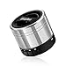 Wireless Bluetooth Speaker with Superior Stereo Sound, Exclusive Pea Appearance, 5-Watts, 24-Hour Playtime, Perfect Wireless Speaker for Home (Green)
