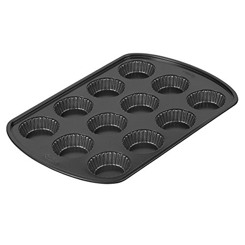 Wilton Mini Tart tin, Non Stick, 12 hole Buy Online in UAE. Kitchen