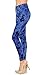 VIV Collection One Size Print Fashion Leggings, Frozen Souls