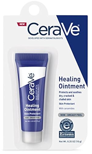 CeraVe Healing Ointment Ounce Cracked Skin Repair Skin