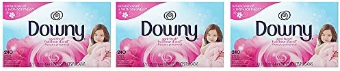 Downy April Fresh qQUHVb Fabric Softener Dryer sheets, 240 Count (3 Pack)