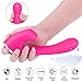 Electric Wand Massager Handheld, FEELSO Cordless Waterproof Rechargeable Personal Massager for Women & Men Muscle Aches and Sports Recoverythumb 3