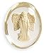 Angelstar 8718 Grace Angel Worry Stone, 1-1/2-Inch