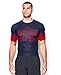 Under Armour Men's UA Freedom HeatGear Armour Compression Shirt