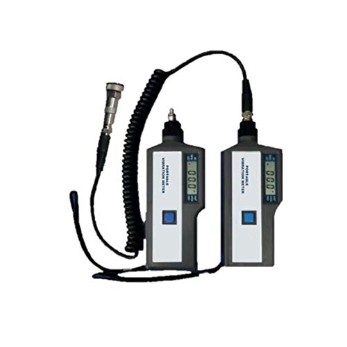 GAOTek Vibration Meter is Integrated, annular Shear Type Acceleration
