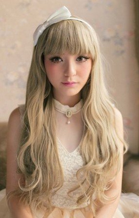 コスプレウィッグ/人気cosplayコスプレウィッグ 変装用041248