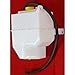 Evan Fischer Coolant Reservoir Compatible with 2000-2003 Nissan Maxima With Cap, HoseNI3014119