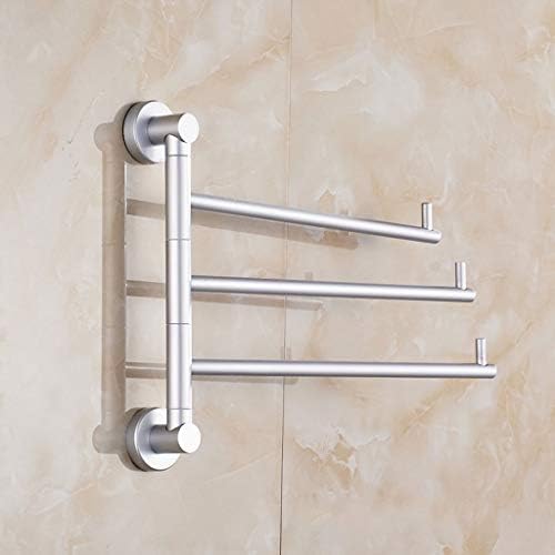 Toallero Barra, Toalleros baño, Soporte Giratorio de la Toalla ...