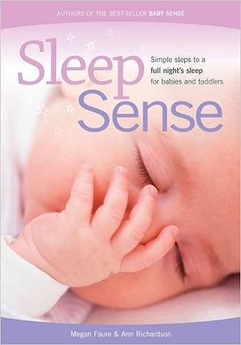 baby sense book
