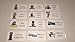 23 Laminated Preschool Daily Routines Flashcards.