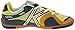 Kelme Michelin Star 360 Indoor Soccer Shoes 7 D(M) US Lime-Navy Lima Y Marino 614