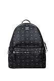 MCM Men's Stark Medium Backpack