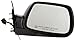 DEPO 333-5401R3EFH Replacement Passenger Side Door Mirror Set (This product is an aftermarket product. It is not created or sold by the OE car company)