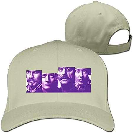 Deadwood Characters Street Dancing Cool Hat Snapback