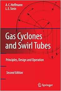 Gas Cyclones And Swirl Tubes Principles Design And