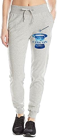 Donyoung Circus Magic Show magician Hat Starry Women Drawstring Athletic Leisure Yoga Pants Sweatpants
