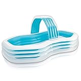 Intex Family Cabana Swim Center Pool, 122