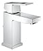 Grohe 23129000 Eurocube Single-handle Bathroom Faucet
