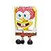 Alpha Group Spongebob Squarepants, Spongepop Culturepants, 4.5” Collectible Vinyl Figure, B-Movie