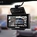 Vetomile V1 Dash Cam 2.7 inches LCD Car Dashboard Camera Full HD 1080P 170° Wide Angle with G-Sensor, Loop Recording,Great Day and Night Vision