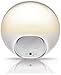 Philips HF3520 Wake-Up Light With Colored Sunrise Simulation, White