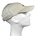 Chevrolet Corvette C4 Unconstructed Khaki Baseball Cap