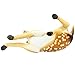 JESONN® Realistic Giant Soft Plush Toy Deer Stuffed Animals for Children Gifts,Brown,23.6