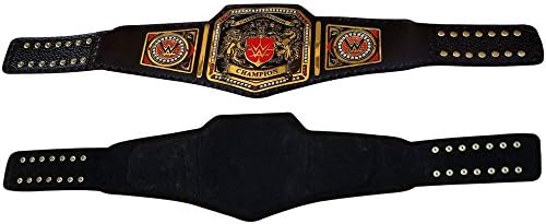 WWE UNITED KINGDOM CHAMPIONSHIP ADULT SIZE REPLICA BELT