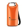 Mountaintop-Lightweight-Waterproof-Dry-Bag-for-Boating-Kayaking-Fishing-Beach-Swimming-and-Snowboarding-with-Shoulder-Strap