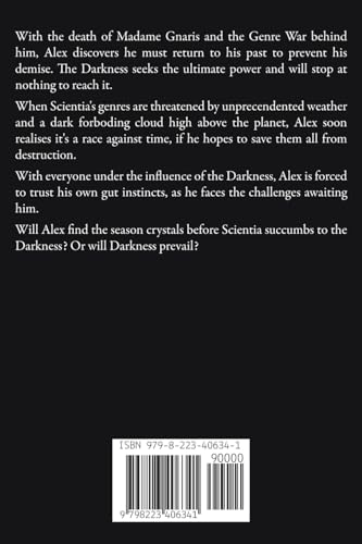 Scientia's Magic: 2 1
