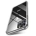 iPhone 11 Pro Case Clear 2019 5.8 inch FLOVEME PC TPU Ultra Hybrid Comfort grip Cell Phone Cases Compatible for Apple iPhone-11-Pro Case-Cover Basic Protective Accessories Support Wireless Charging
