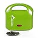 Holstein Housewares HF-09002G Fun Arepa and Mini Empanada Maker - Green