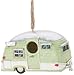 Spoontiques - Birdhouse - Garden Décor - Decorative Bird House for Yard and Garden Decoration - Hanging Novelty for Outdoor Patio - Trailer Birdhouse