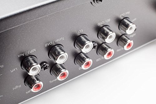 Cambridge Audio Topaz AM5 Stereo Integrated Amplifier - Black