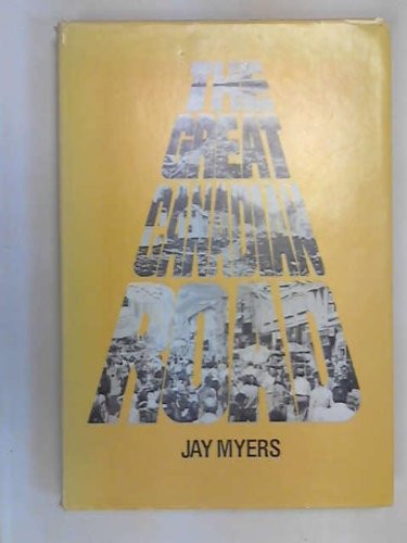 The great Canadian road : a history of Yonge Street