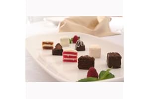 Cuisine Innovations Assorted Petit Four -- 96 per case.