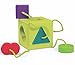 Fat Brain Oombee Cube Sorter, Tactile Toy for Toddlers primary