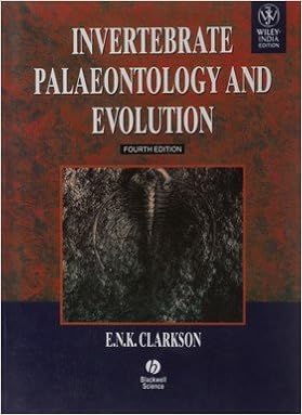 Invertebrate Palaeontology And Evolution International Edition E N K Clarkson Amazon Com Books