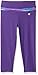 Champion Girls' Little Color Block Capri