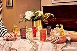 Dukhni Ma’amoul Attar Oil Set